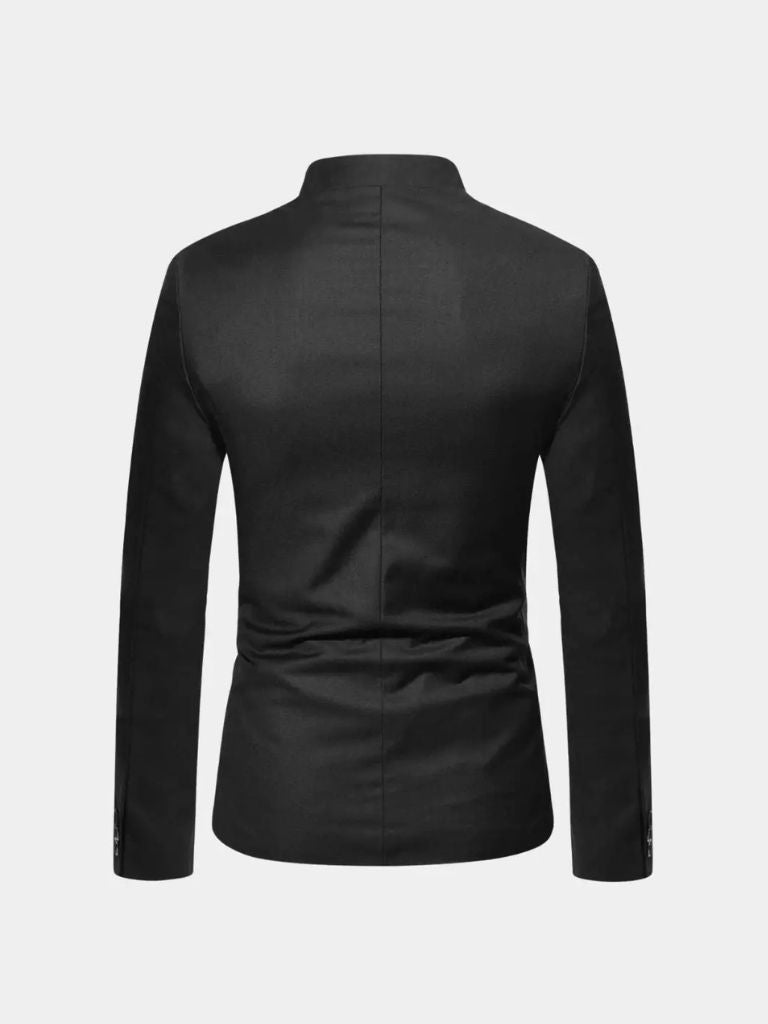 Elegante Kraag Jacket
