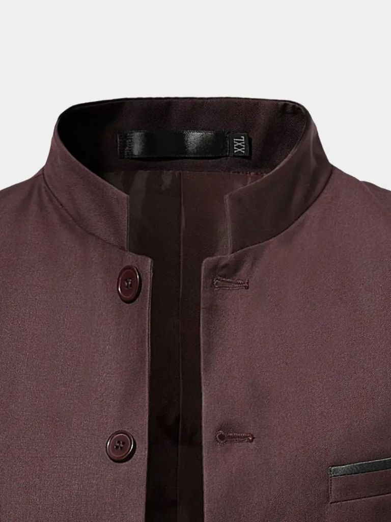 Elegante Kraag Jacket