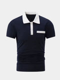 Elegante Golf Polo Shirt