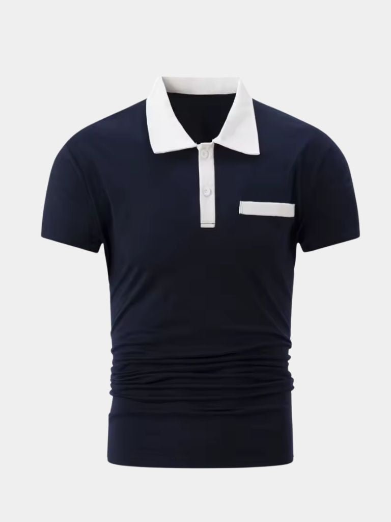 Elegante Golf Polo Shirt