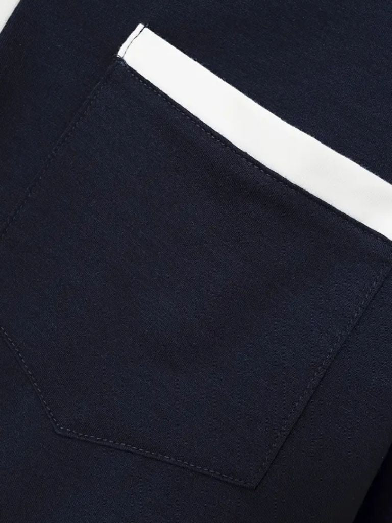 Elegante Golf Polo Shirt
