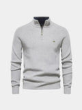 Elegante Quarter Zip Trui