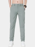 Essencial Stretch Broek - Nieuwe Elastische Taille