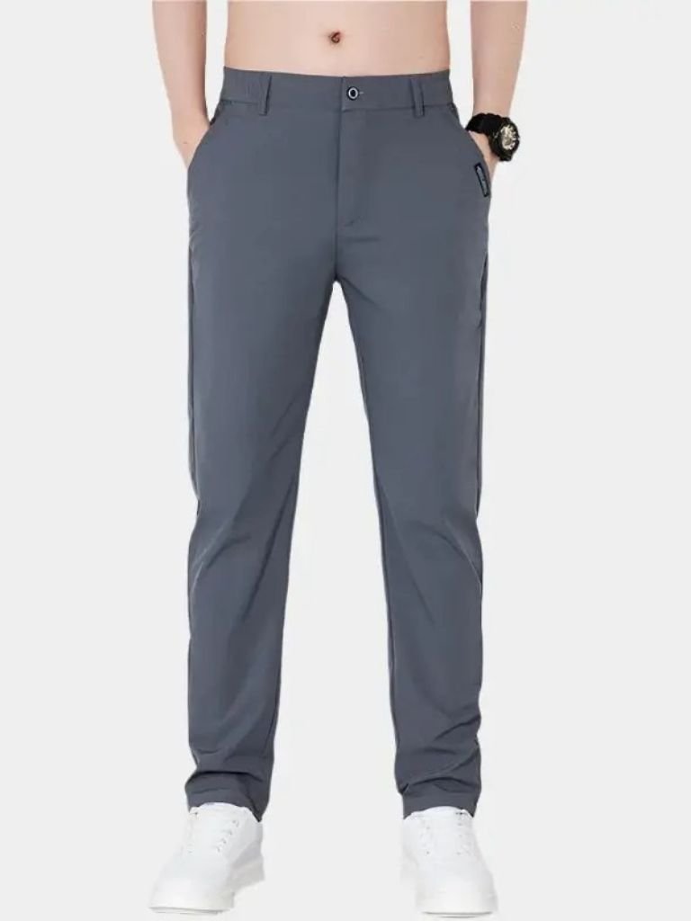 Essencial Stretch Broek - Nieuwe Elastische Taille