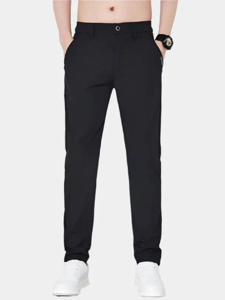 Essencial Stretch Broek - Nieuwe Elastische Taille