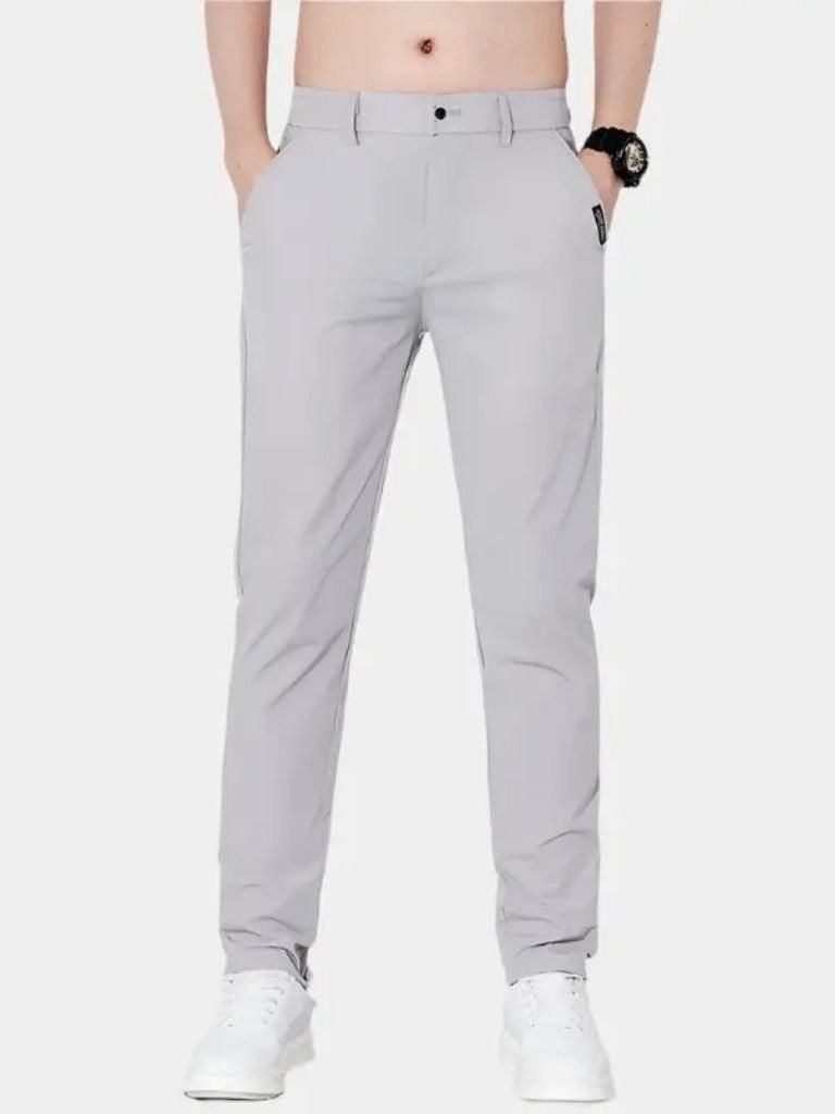 Essencial Stretch Broek - Nieuwe Elastische Taille