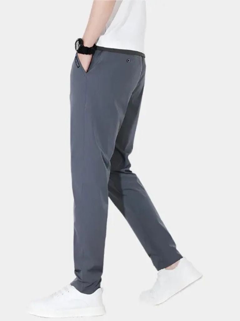 Essencial Stretch Broek - Nieuwe Elastische Taille