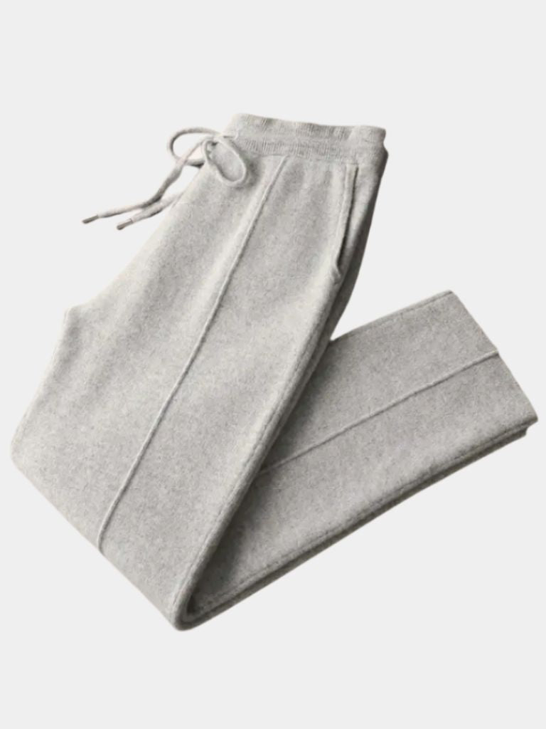 Essentiële Kasjmier Broek