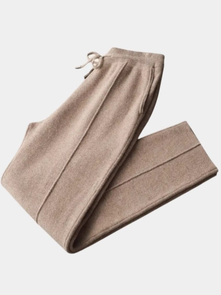 Essentiële Kasjmier Broek