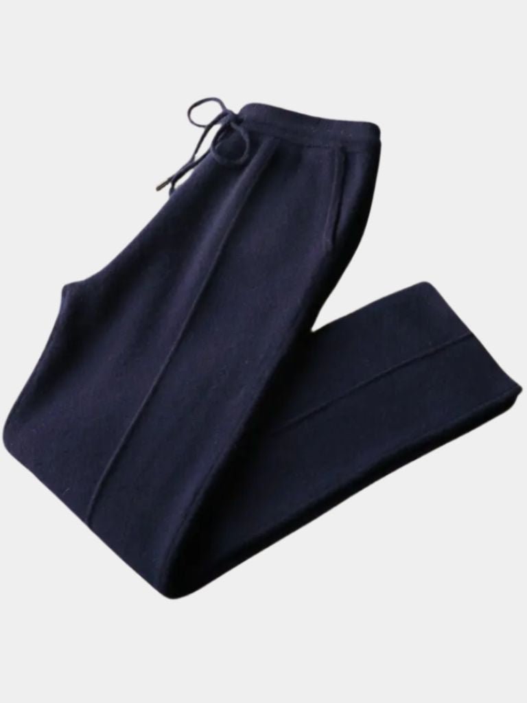 Essentiële Kasjmier Broek