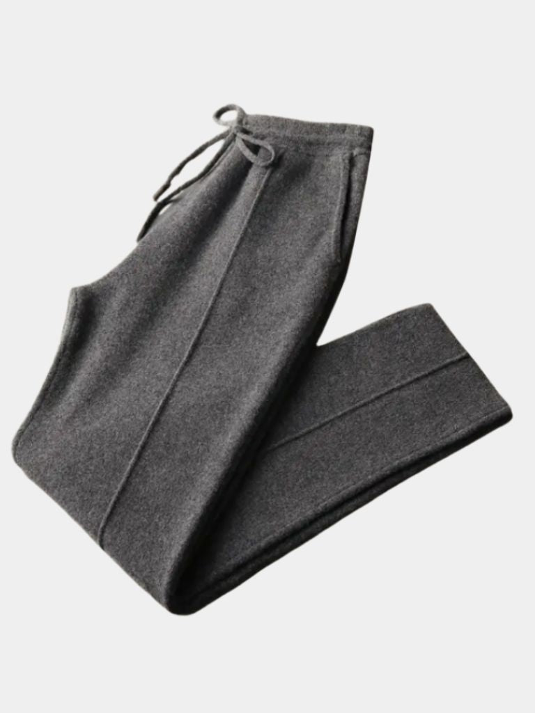 Essentiële Kasjmier Broek