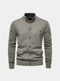 Essentiële Gebreide Cardigan