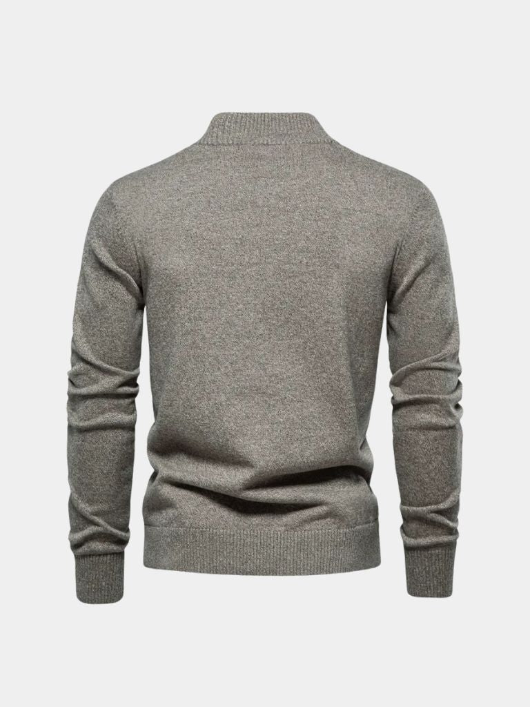 Essentiële Gebreide Cardigan