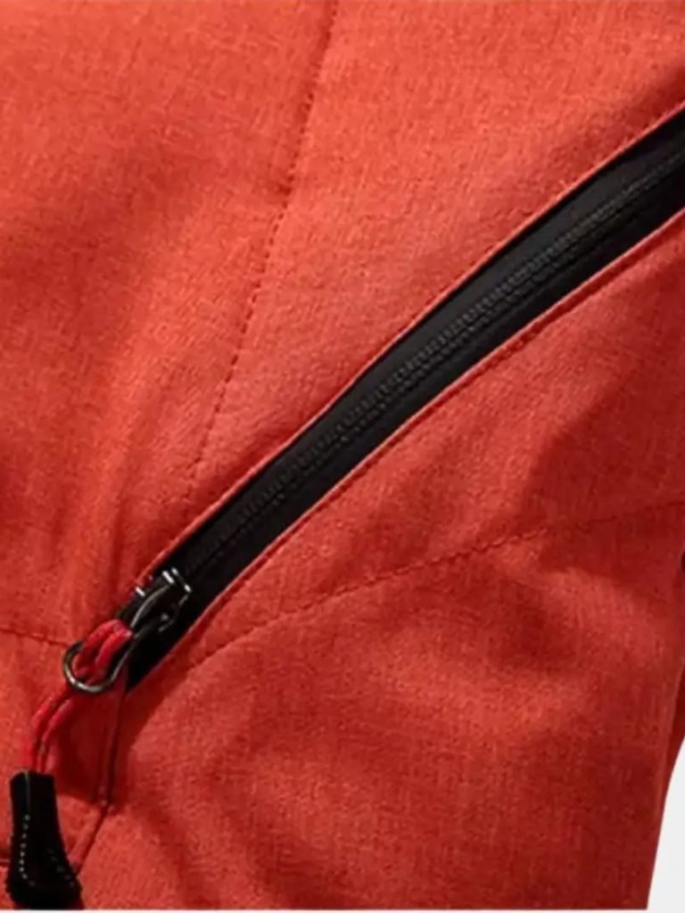 Essentiële Puffer Jacket