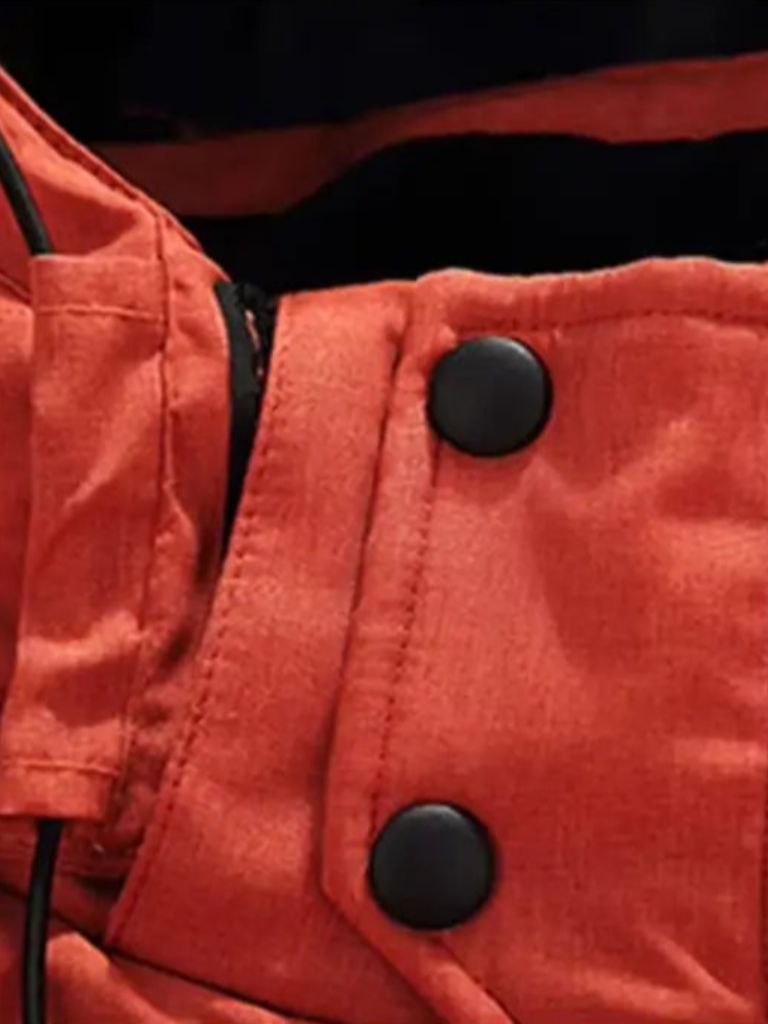 Essentiële Puffer Jacket