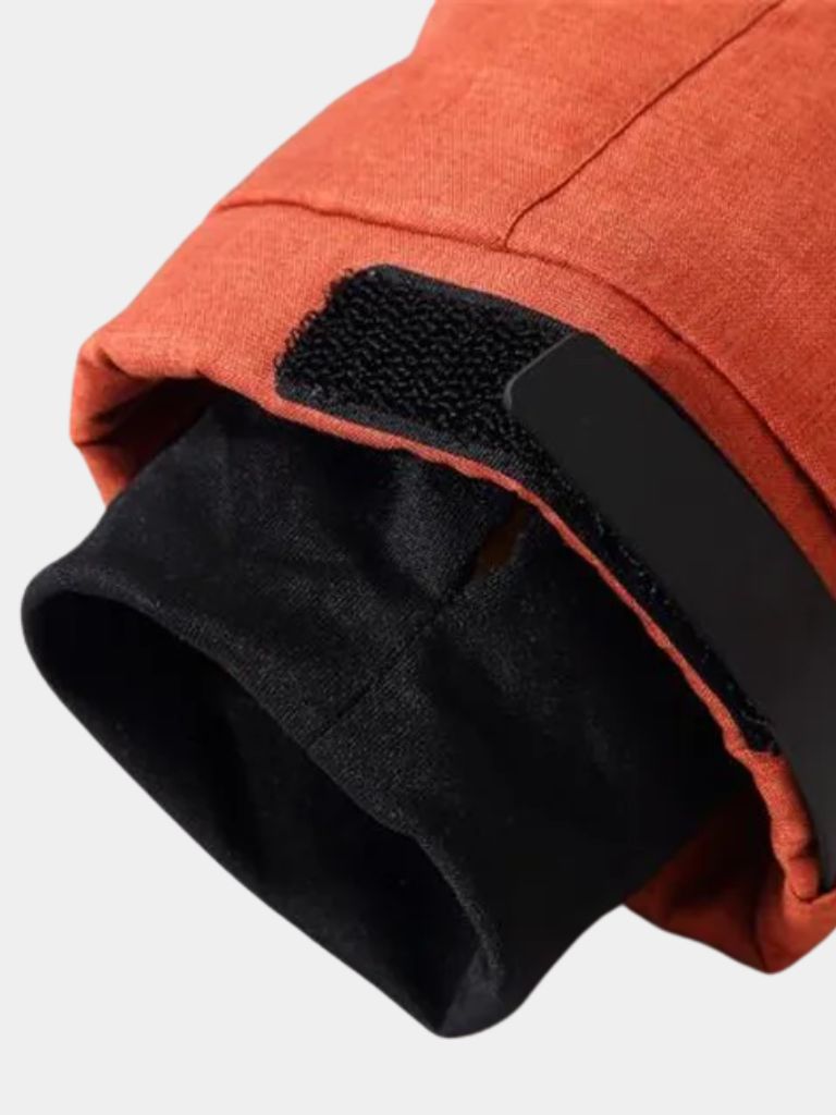 Essentiële Puffer Jacket