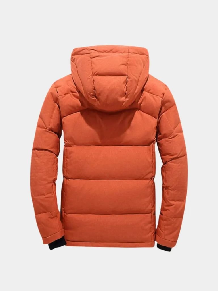 Essentiële Puffer Jacket