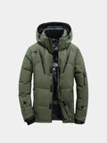 Essentiële Puffer Jacket
