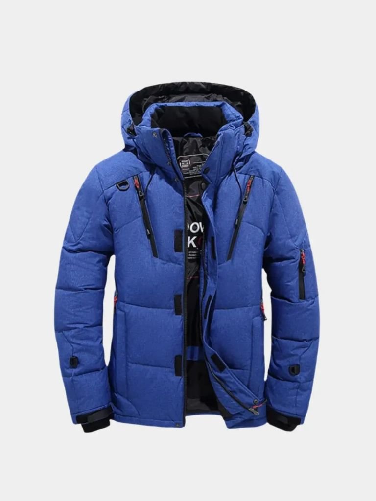 Essentiële Puffer Jacket
