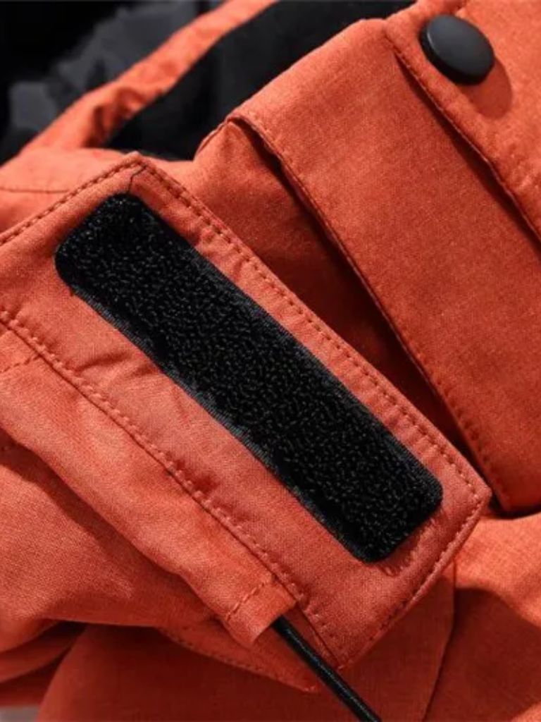 Essentiële Puffer Jacket