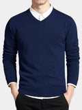 Premium Essentiële Pullover