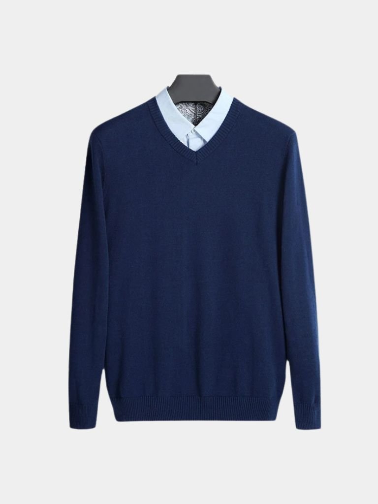 Premium Essentiële Pullover