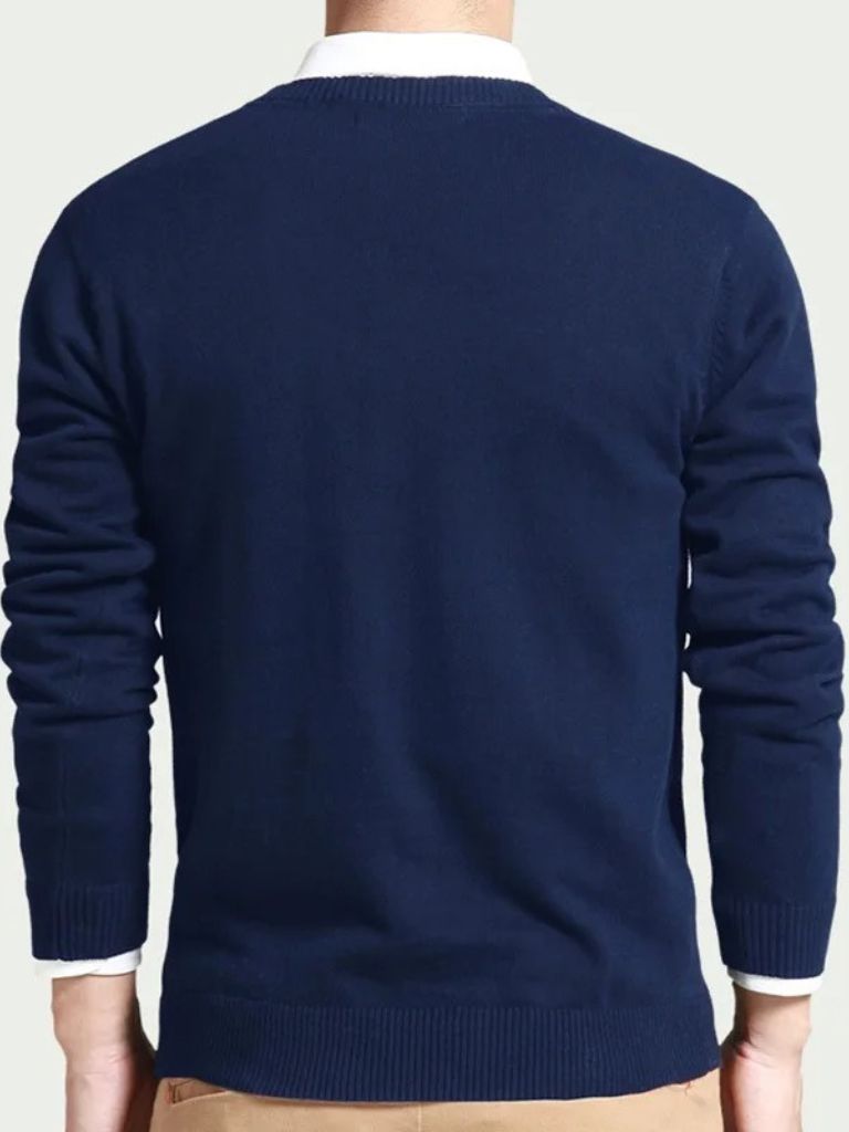 Premium Essentiële Pullover