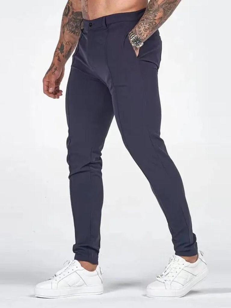 Essentiële Rekbare Skinny Broeken