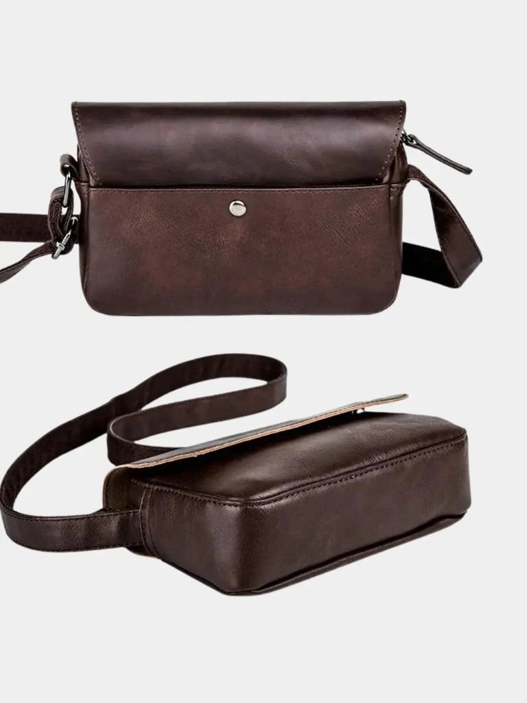 Essentiële Stijl Mannen Schoudertas