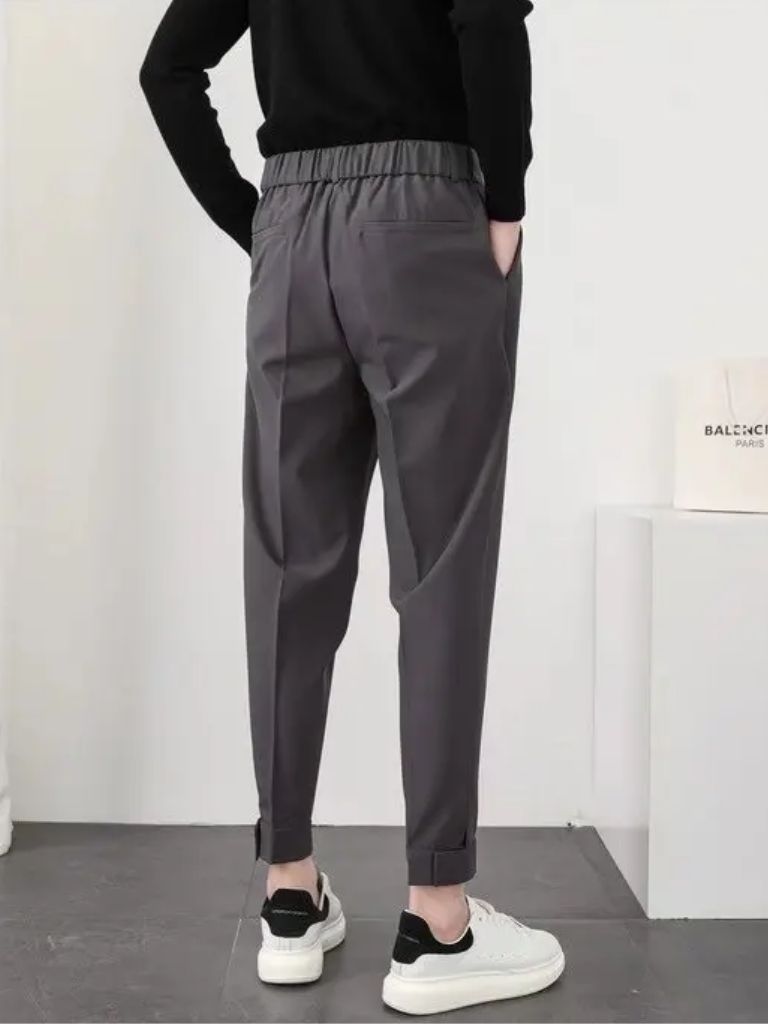 Essentiële Tailored Broeken