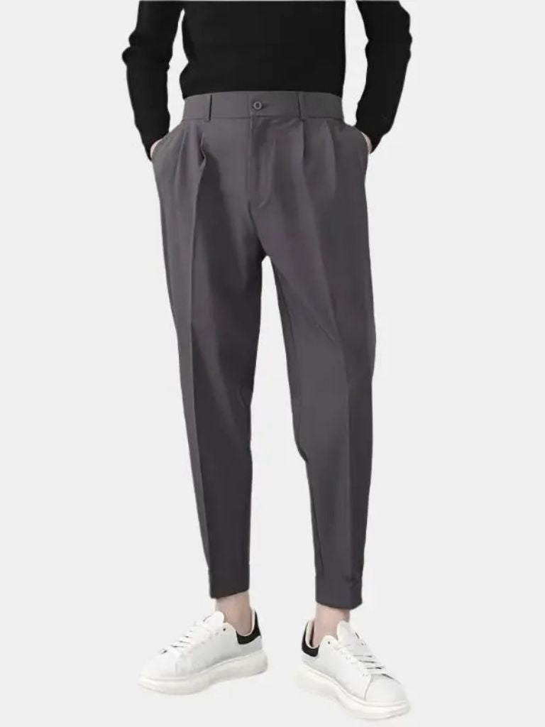 Essentiële Tailored Broeken