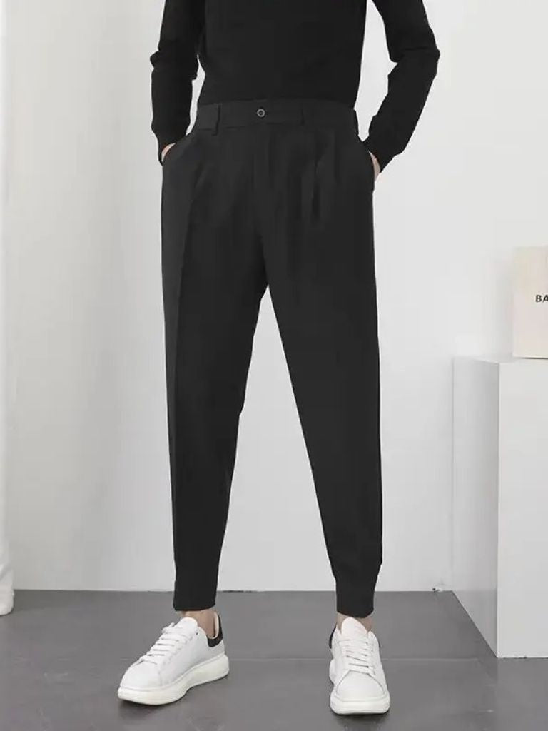 Essentiële Tailored Broeken