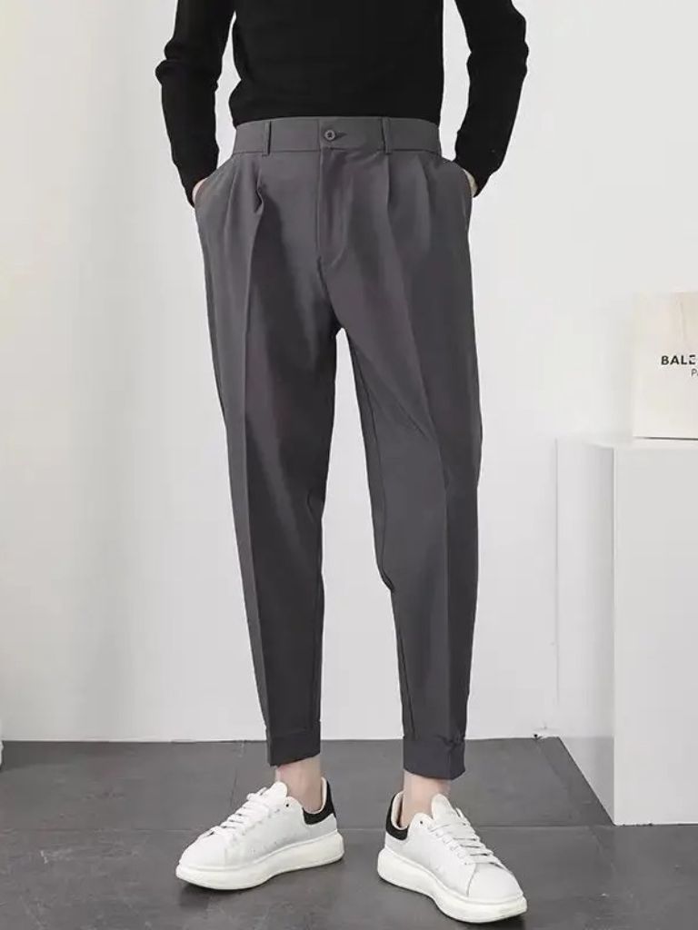 Essentiële Tailored Broeken
