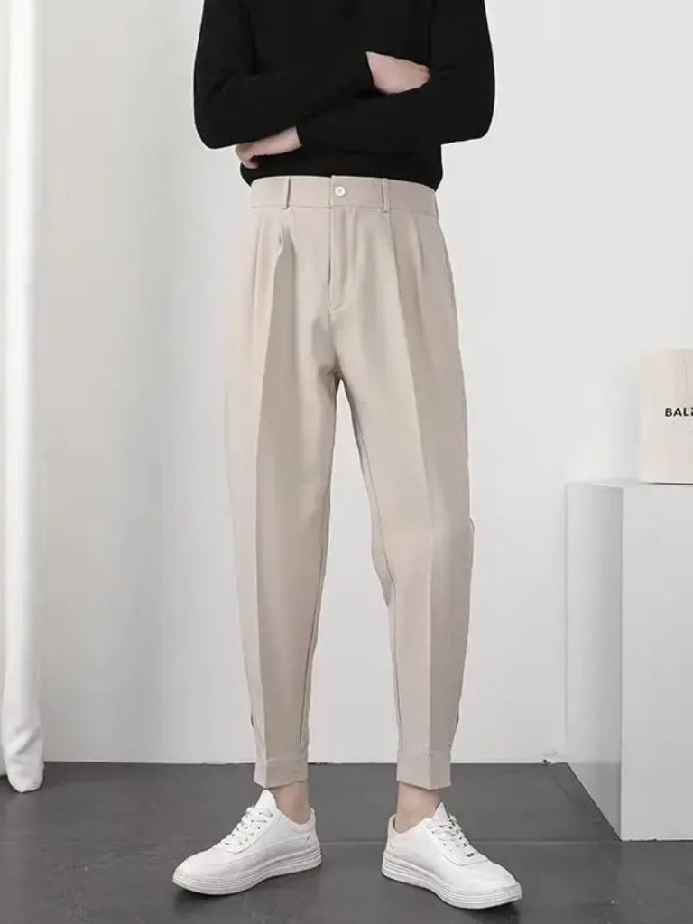 Essentiële Tailored Broeken