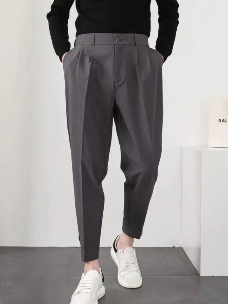 Essentiële Tailored Broeken