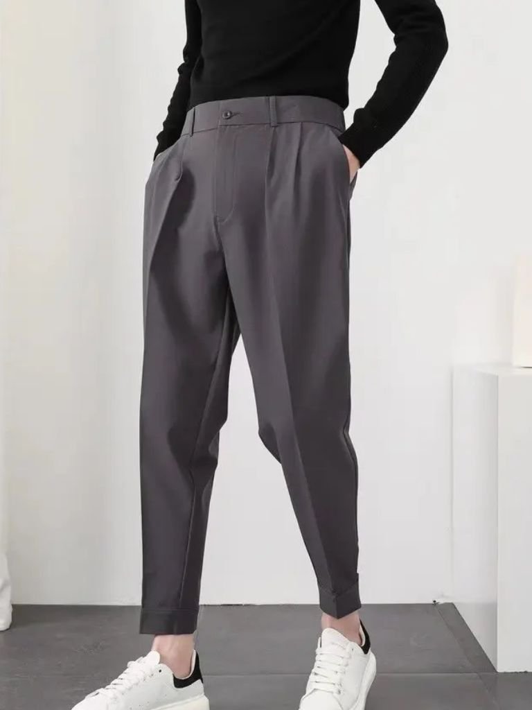 Essentiële Tailored Broeken