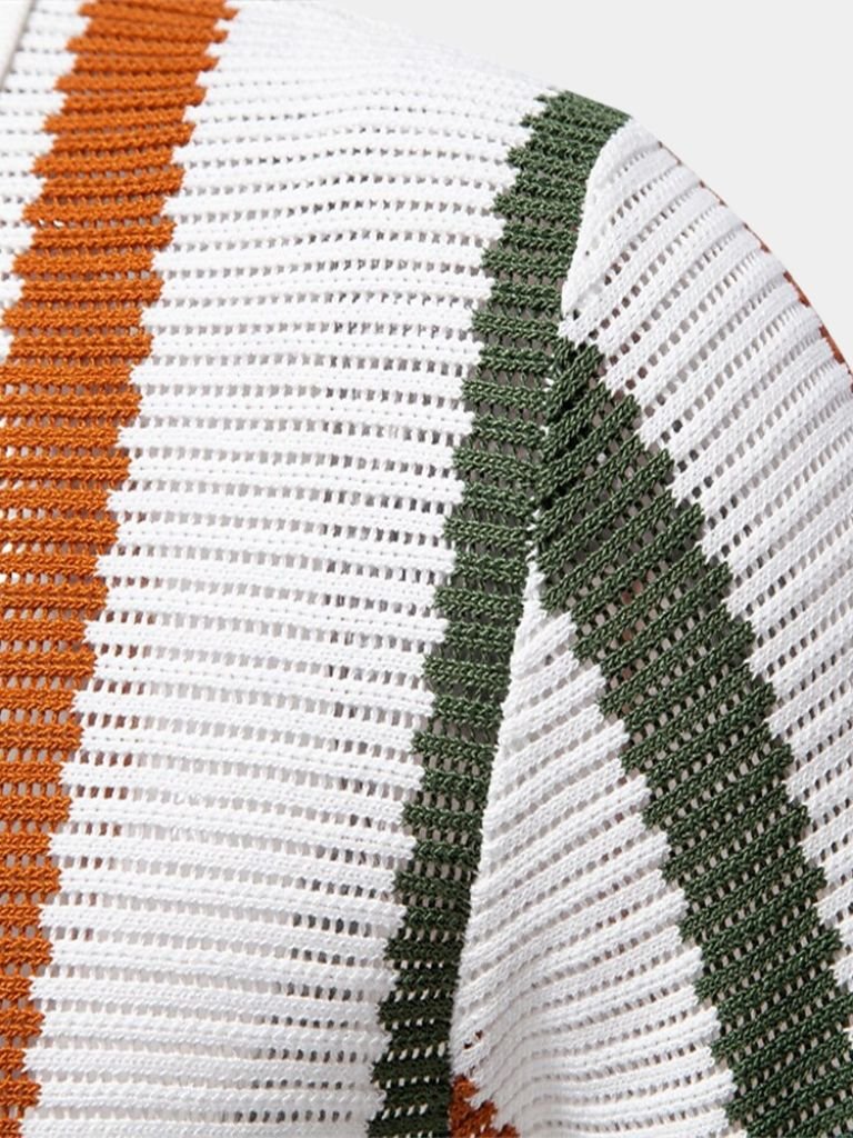 Heritage Knit Resort Polo