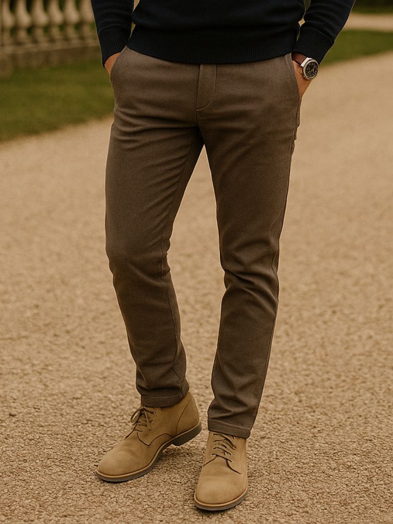 Heritage Slim Broek