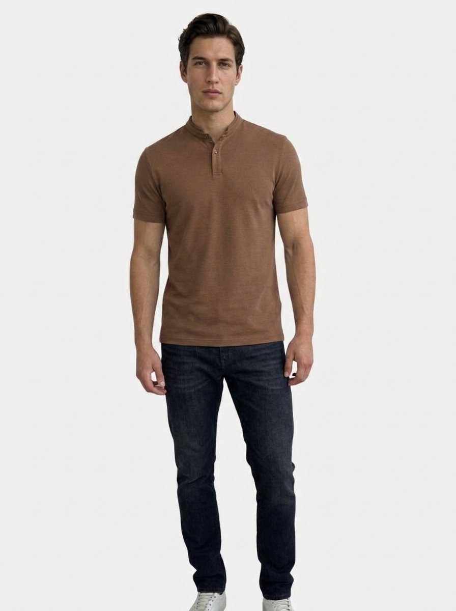Canyon Shade Polo