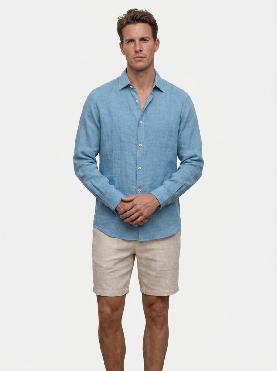 Linnen Droom Zomer Shirt