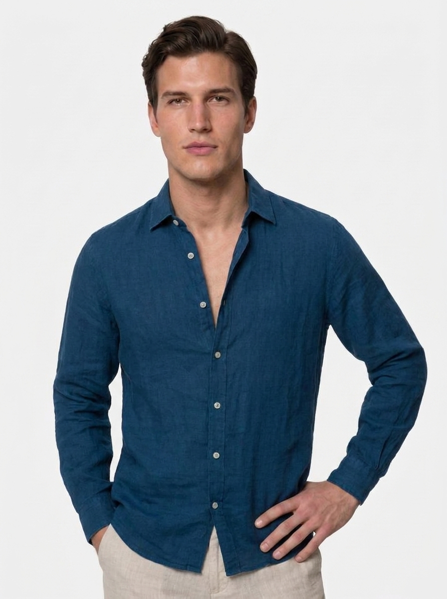 Linnen Droom Zomer Shirt