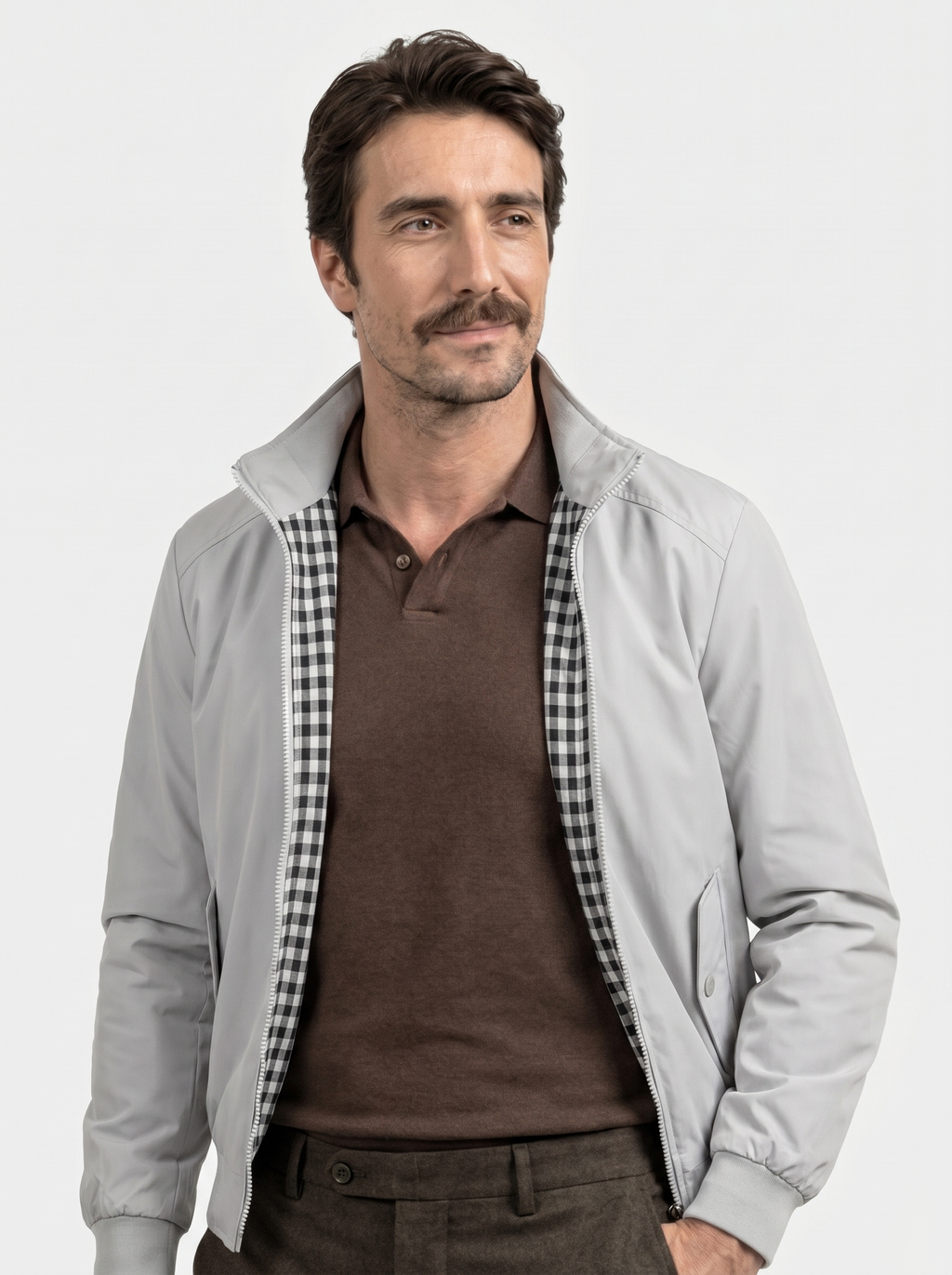 Casual Effen Bomberjack