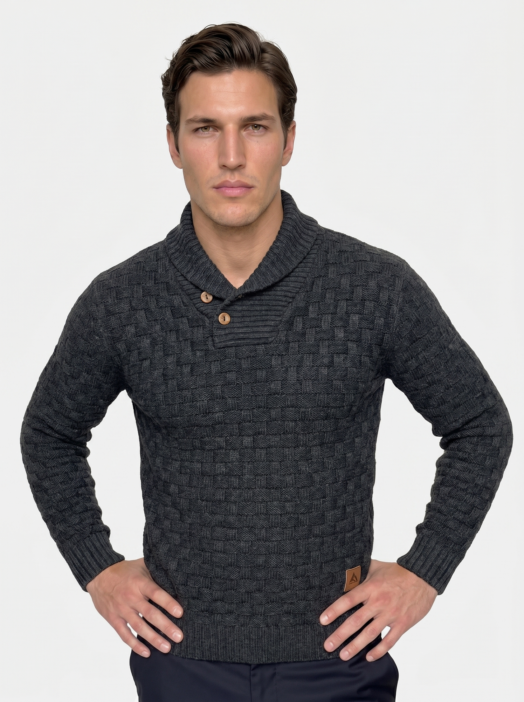 Op Maat Gemaakt Brei Pullover