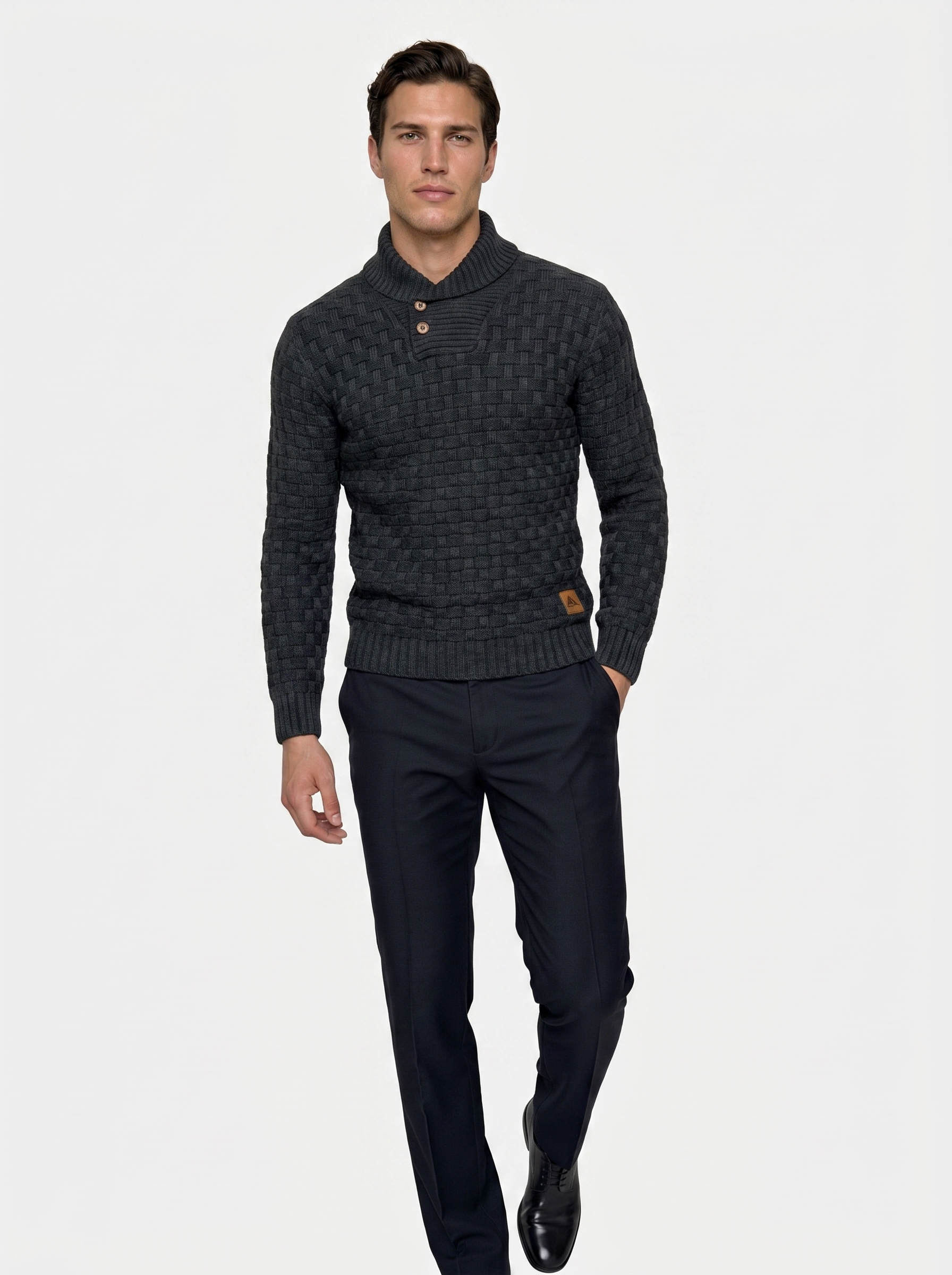 Op Maat Gemaakt Brei Pullover
