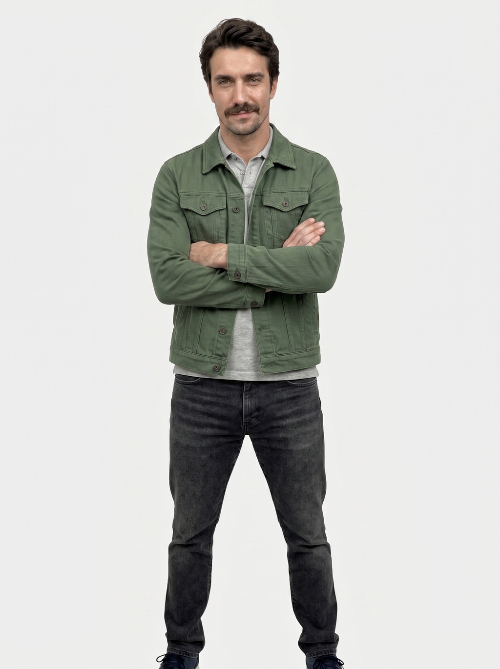 Heritage Casual Jacket