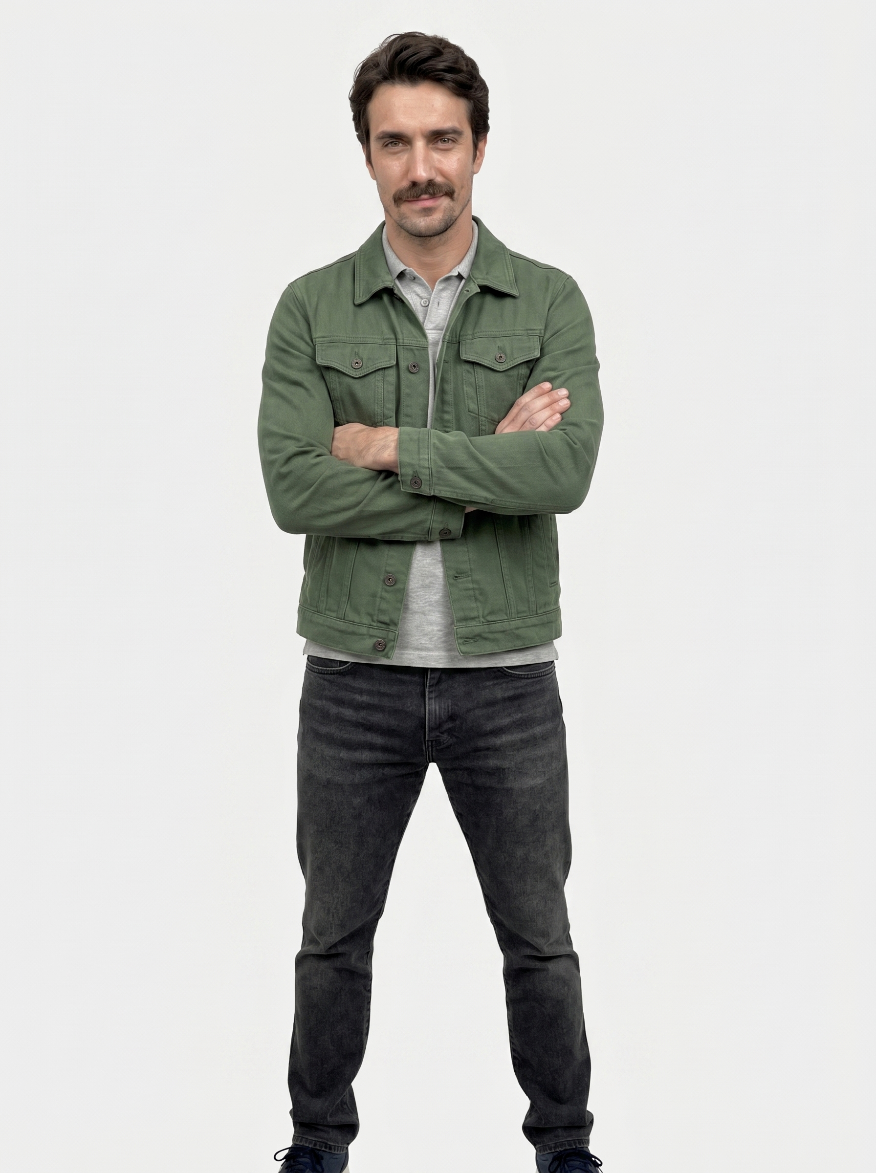 Heritage Casual Jacket