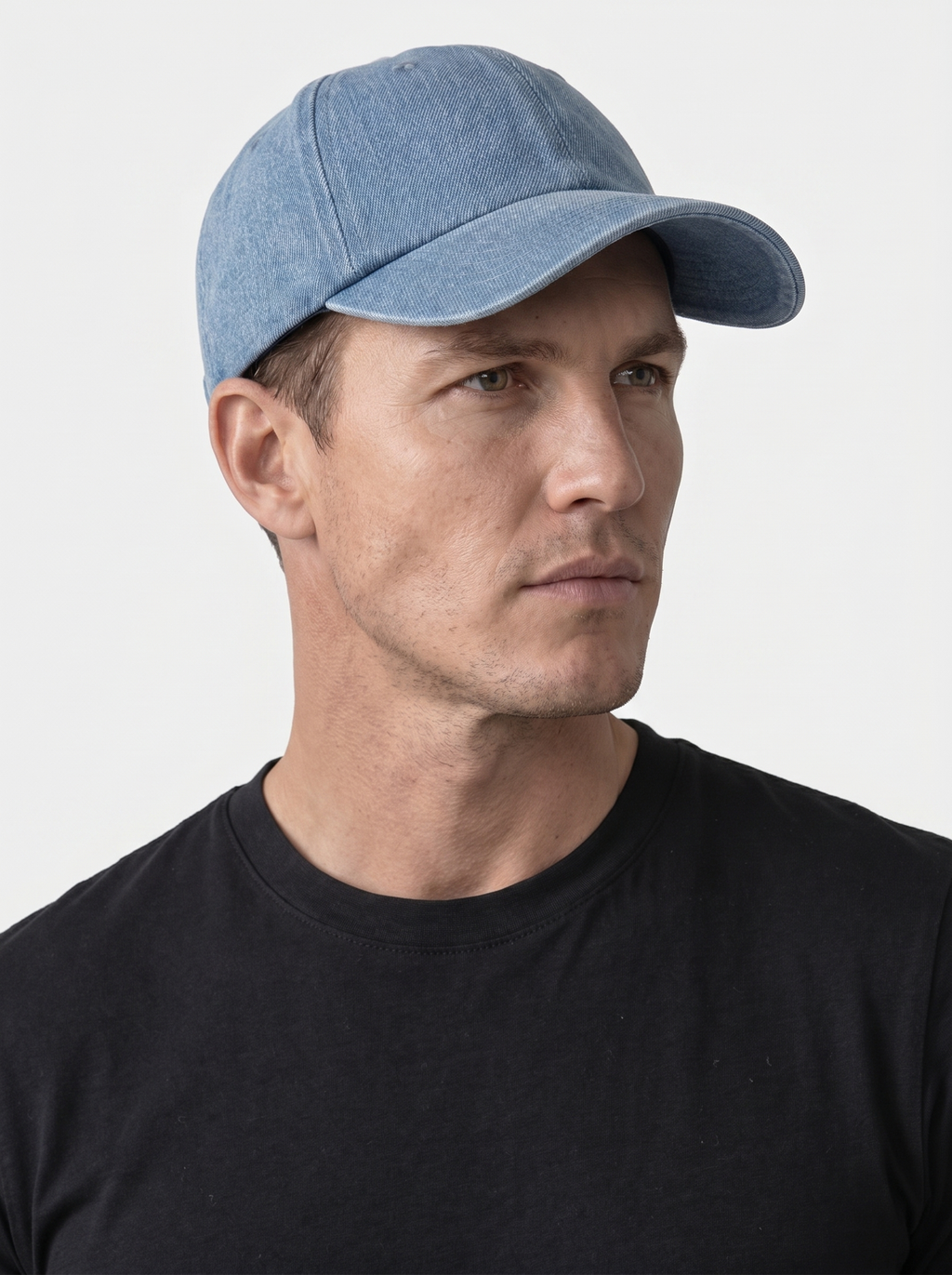Minimalistische Denim Pet