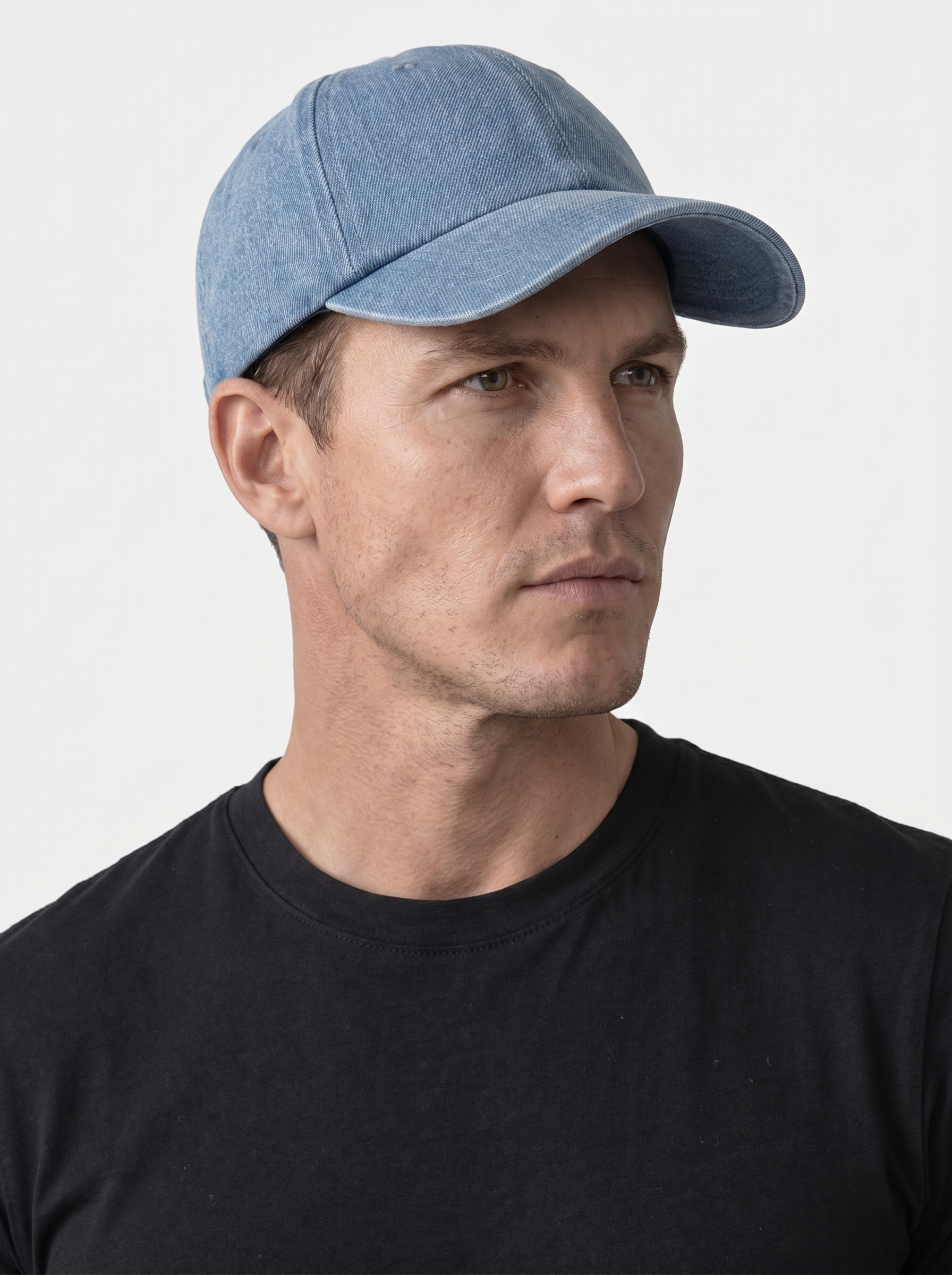 Minimalistische Denim Pet