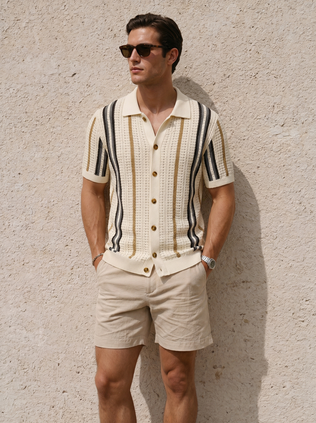 Sunset Groove Polo