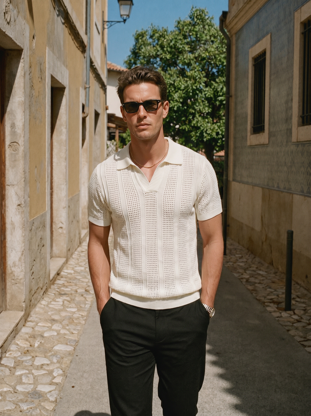 Ivoorkust Poloshirt